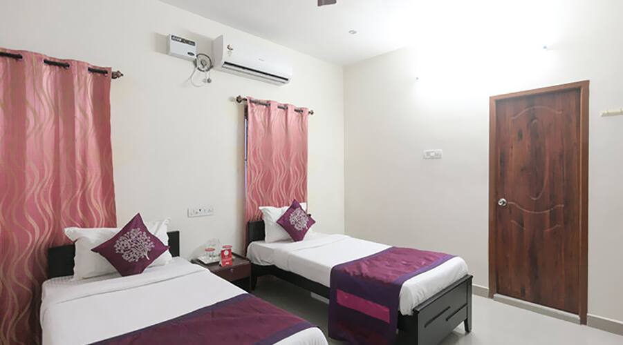 Jyothi Service Apartment 192, Chennai 4